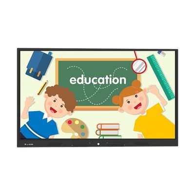 55" HD Touch Screen Demo Board 16 9 อัคคณิชย์ด้านในกล้อง 48MP