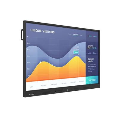บอร์ดนําเสนอจอสัมผัส IR / Capacitive Touch Screen ด้วยความสว่าง 400cd/M2