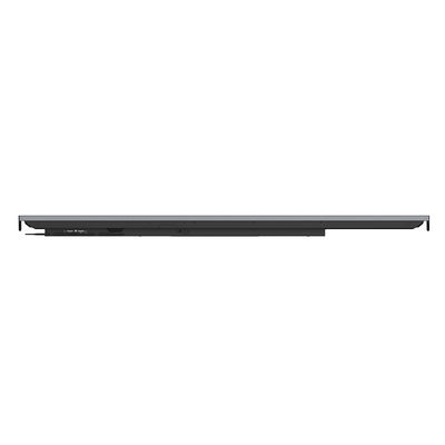 แอนดรอยด์ 75 นิ้ว 13.0 สัมผัสอินเตอร์เอ็กซ์เครน บอร์ดสีขาว พร้อม OPS PC สามารถติดต่อได้