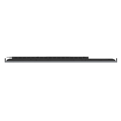 แอนดรอยด์ 75 นิ้ว 13.0 สัมผัสอินเตอร์เอ็กซ์เครน บอร์ดสีขาว พร้อม OPS PC สามารถติดต่อได้