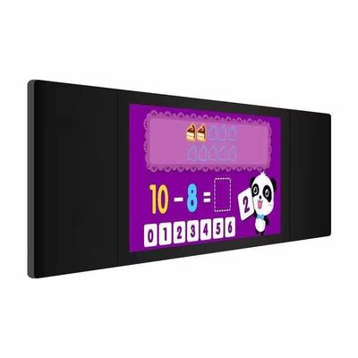 USB2.0/3.0 อินเตอร์เฟซ I5 Processor Smart Digital Blackboard พร้อมความละเอียด 5000 1 และความละเอียด 16 9