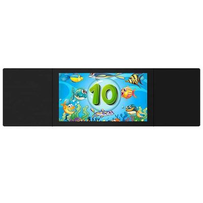 USB2.0/3.0 อินเตอร์เฟซ I5 Processor Smart Digital Blackboard พร้อมความละเอียด 5000 1 และความละเอียด 16 9