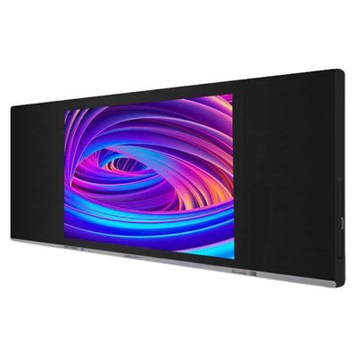 4K 86 นิ้ว ดิจิทัลสมาร์ทไวท์บอร์ด 16 9 อัธยาศัยด้วยโปรเซสเซอร์ I3/I5/I7/I9