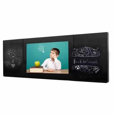 บล็อคบอร์ดดิจิตอลสมาร์ทขนาด 86 นิ้ว มีอัตราส่วนและความยาว ≥4450 มิลลิเมตร