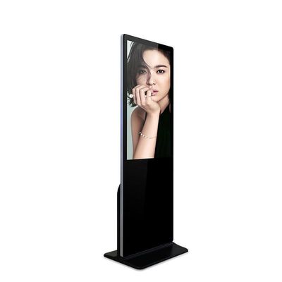 สัญญาณดิจิตอลสีดํา 49 นิ้ว พร้อม Wi-Fi / Bluetooth / USB Connectivity และ Outputs Audio / Headphone สําหรับ Output Audio ที่ดีที่สุด