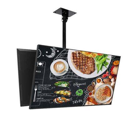 ร้านอาหาร อิเล็กทรอนิกส์ ท้ายดิจิตอล 49 นิ้ว ติดผนังแขวน ดิจิตอลจอ พร้อมความละเอียด 3840x2160