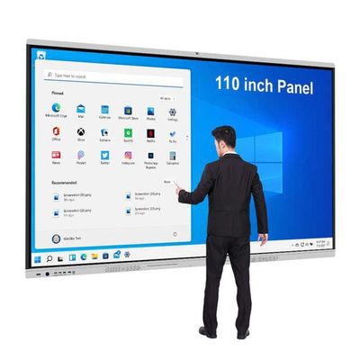 โดย Touch Tech IR Multi-Point Interactive Touch Screen 10-20 จุด และระบบ Android 13.0