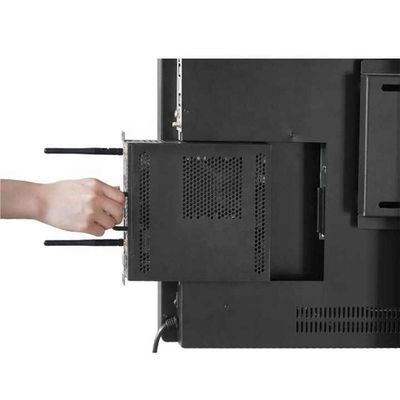 บอร์ดนําเสนอการสัมผัสแบบอินเตอร์เอคทีฟ บอร์ดนําเสนอการสัมผัสแบบ Multi-Touch 20 จุดสัมผัส สําหรับห้องเรียน