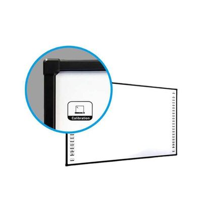 Smart Interactive Whiteboardsmart Digital Whiteboard For Education การอบรมสัมมนา การสัมผัส ความละเอียด 32768*32768