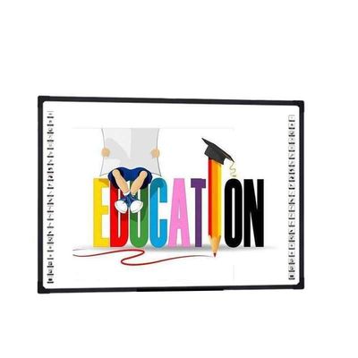 Smart Interactive Whiteboardsmart Digital Whiteboard For Education การอบรมสัมมนา การสัมผัส ความละเอียด 32768*32768
