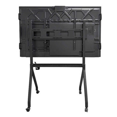 55 นิ้ว อินเตอร์เอกทีฟ บอร์ดสีขาว Screen Life Time ≥50000 ชั่วโมง ความแตกต่าง Typ 1200 1