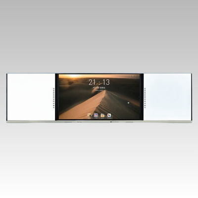 65/75/86 Inch Nano Smart Digital Board การสนับสนุนหลายผู้ใช้เพื่อการร่วมมือที่ดีขึ้น