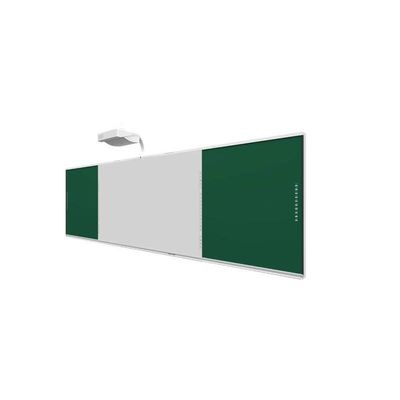 65/75/86 Inch Nano Smart Digital Board การสนับสนุนหลายผู้ใช้เพื่อการร่วมมือที่ดีขึ้น