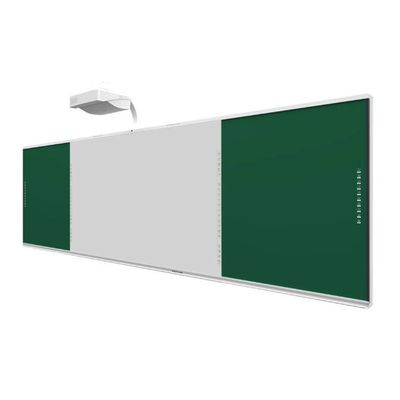 86 นิ้ว Smart Digital Blackboard LCD แบบ DLED และความละเอียดสูง 1200 1