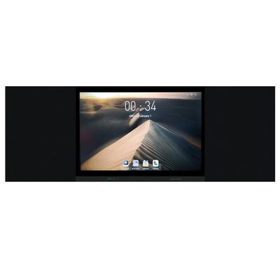 86 นิ้ว Smart Digital Blackboard LCD แบบ DLED และความละเอียดสูง 1200 1