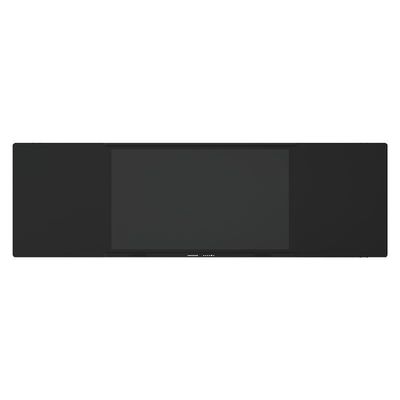WiFi Connectivity 65 Inch Smart Digital Whiteboard 14.0 เวอร์ชั่น Android พร้อมโปรเจคเตอร์ บล็อกบอร์ดปฏิสัมพันธ์