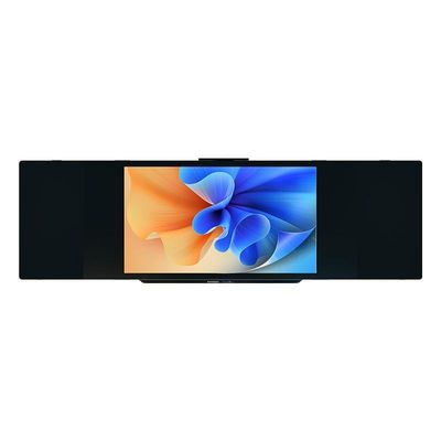 WiFi Connectivity 65 Inch Smart Digital Whiteboard 14.0 เวอร์ชั่น Android พร้อมโปรเจคเตอร์ บล็อกบอร์ดปฏิสัมพันธ์