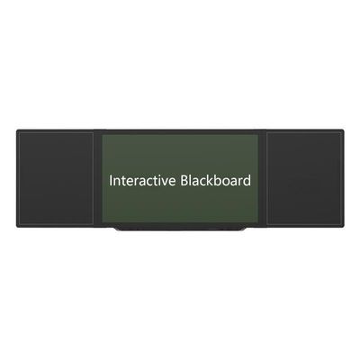 WiFi Connectivity 65 Inch Smart Digital Whiteboard 14.0 เวอร์ชั่น Android พร้อมโปรเจคเตอร์ บล็อกบอร์ดปฏิสัมพันธ์