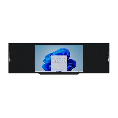 65 นิ้ว Smart Infrared Digital Interactive Blackboard 4K UHD 3840X2160 การเชื่อมต่อ WiFi และ USB2.0 การเชื่อมต่อ USB3.0