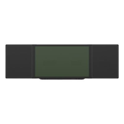 65 นิ้ว Smart Infrared Digital Interactive Blackboard 4K UHD 3840X2160 การเชื่อมต่อ WiFi และ USB2.0 การเชื่อมต่อ USB3.0
