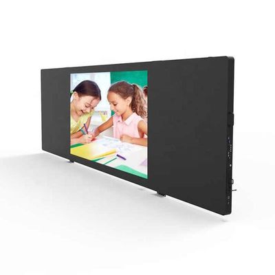 Dual OS Windows Android Smart Digital Blackboard สําหรับการศึกษาในห้องเรียน
