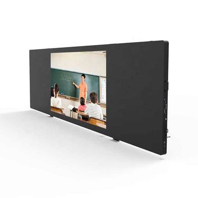 Dual OS Windows Android Smart Digital Blackboard สําหรับการศึกษาในห้องเรียน