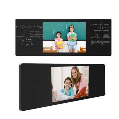 8ms เวลาตอบสนอง 86 นิ้ว Smart Digital Nano Interactive Electronic Blackboard สําหรับการศึกษาและการประชุม