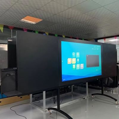 450 Cd/M2 ความสว่างของจอ 86 นิ้ว Smart Digital Whiteboard, Smart Digital Blackboard สําหรับโรงเรียน