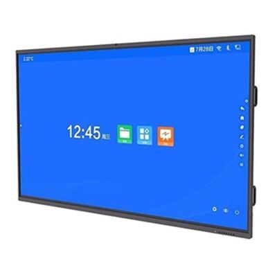 MTHGH IR บอร์ดสีขาวปฏิสัมพันธ์ HDMI Ultra LED Display หน้าจอสัมผัส ROHS