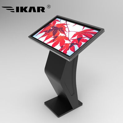 4K UHD Digital Totem: คิโอสก์พาณิชย์ขนาด 32